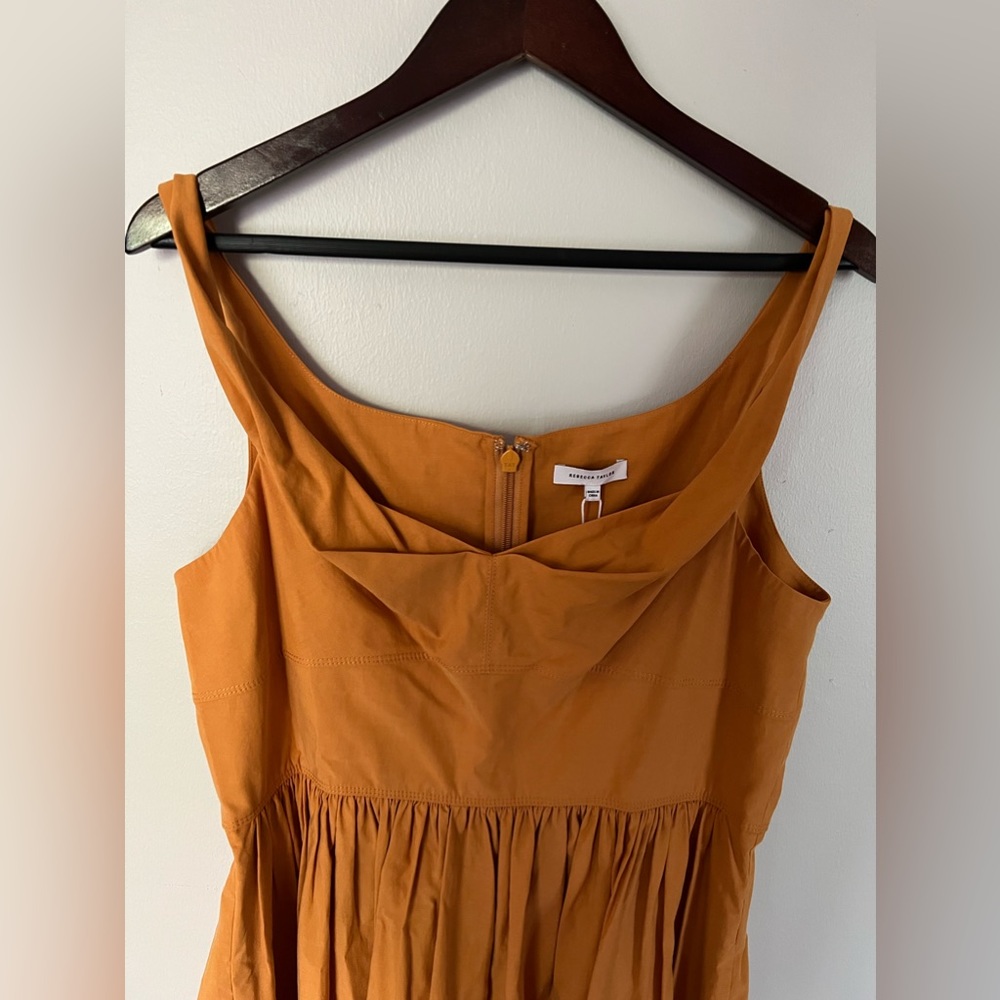Rebecca Taylor midi dress - Picture 8 of 9